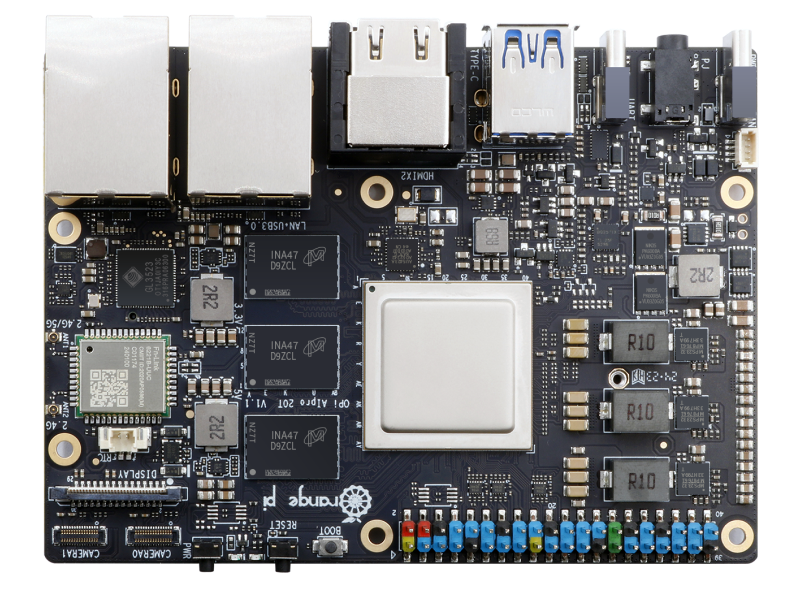 Orange Pi AI Pro 20T